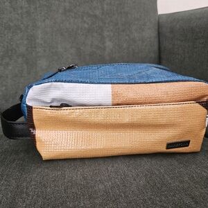 Rareform Gold Textured Bag